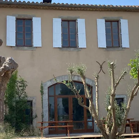 Maison, Canal Du Midi Piscine Homps (Aude)
