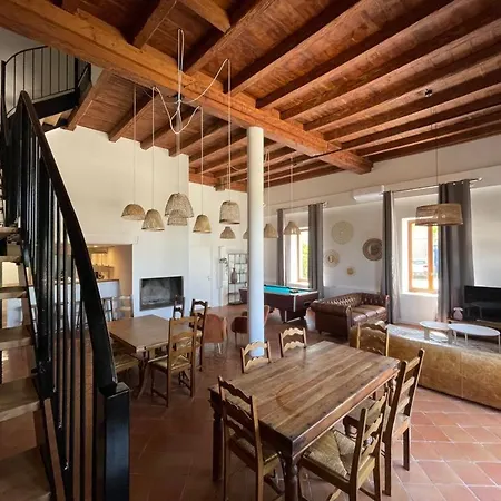 Maison, Canal Du Midi Piscine *