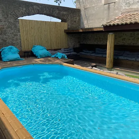 Holiday home Maison, Canal Du Midi Piscine