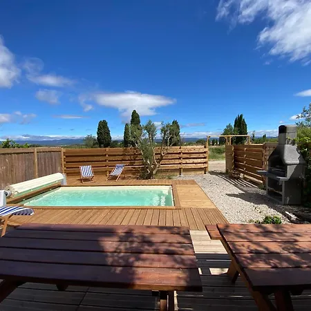 Maison, Canal Du Midi Piscine Homps (Aude)