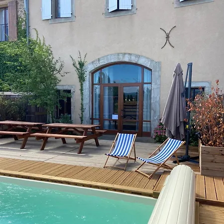 Holiday home Maison, Canal Du Midi Piscine *